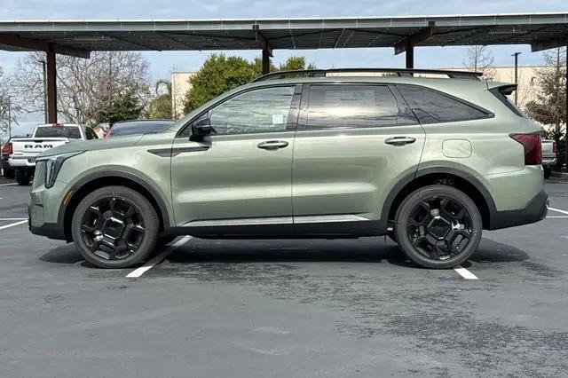 2026 Kia Sorento X-Line SX Prestige