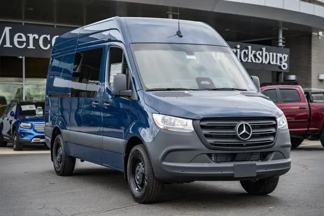 2026 Mercedes-Benz Sprinter 2500 Standard Roof 4-Cyl Diesel HO for sale in Fredericksburg, VA