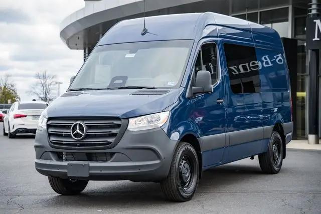 2026 Mercedes-Benz Sprinter 2500 Standard Roof 4-Cyl Diesel HO