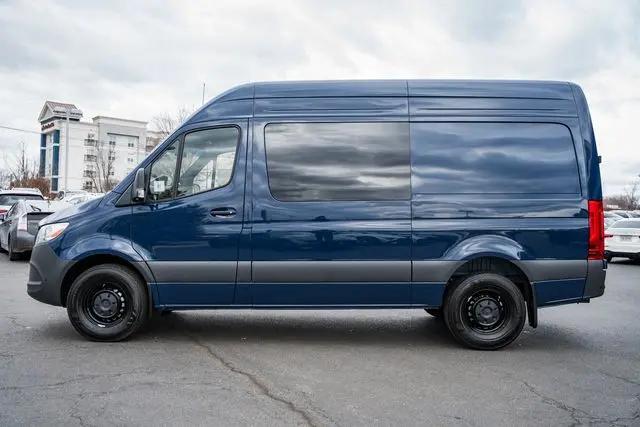 2026 Mercedes-Benz Sprinter 2500 Standard Roof 4-Cyl Diesel HO