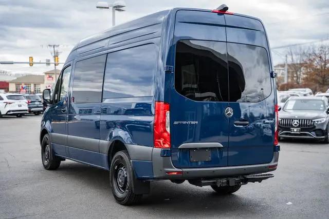 2026 Mercedes-Benz Sprinter 2500 Standard Roof 4-Cyl Diesel HO
