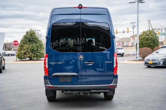 2026 Mercedes-Benz Sprinter 2500 Standard Roof 4-Cyl Diesel HO