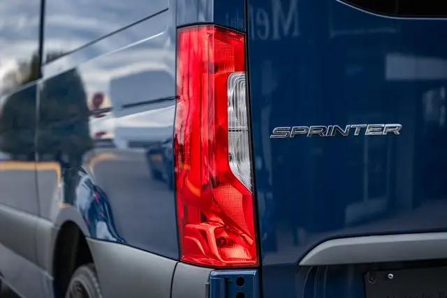 2026 Mercedes-Benz Sprinter 2500 Standard Roof 4-Cyl Diesel HO