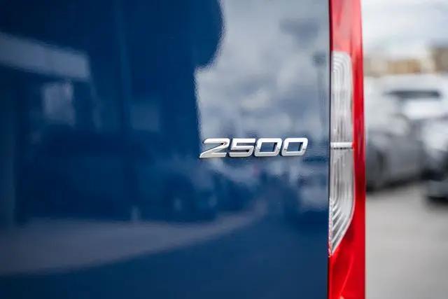 2026 Mercedes-Benz Sprinter 2500 Standard Roof 4-Cyl Diesel HO