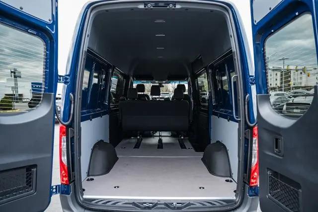 2026 Mercedes-Benz Sprinter 2500 Standard Roof 4-Cyl Diesel HO