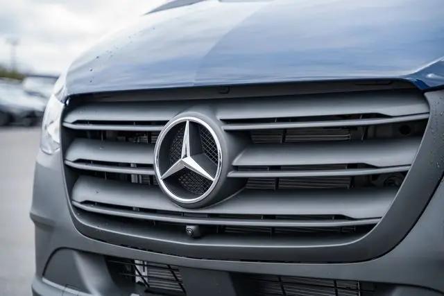 2026 Mercedes-Benz Sprinter 2500 Standard Roof 4-Cyl Diesel HO