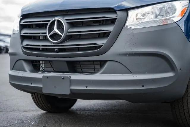 2026 Mercedes-Benz Sprinter 2500 Standard Roof 4-Cyl Diesel HO