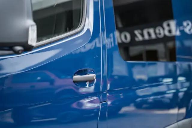 2026 Mercedes-Benz Sprinter 2500 Standard Roof 4-Cyl Diesel HO