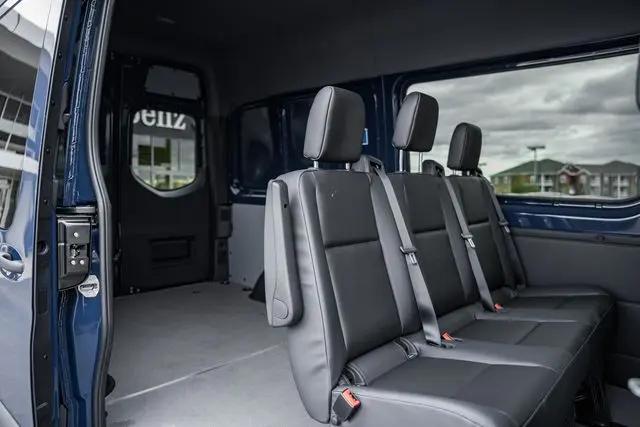 2026 Mercedes-Benz Sprinter 2500 Standard Roof 4-Cyl Diesel HO
