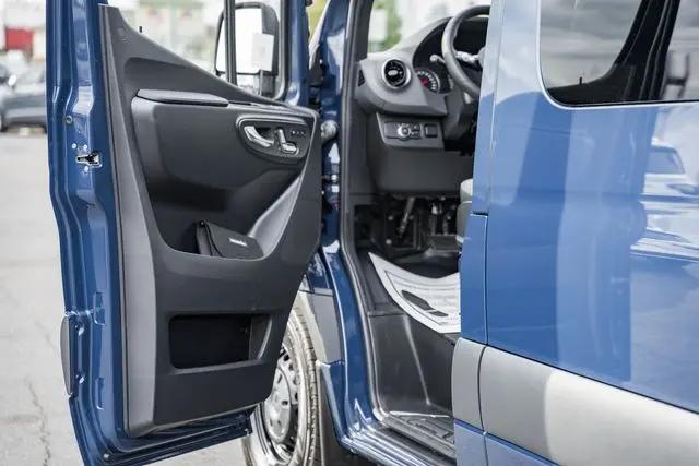 2026 Mercedes-Benz Sprinter 2500 Standard Roof 4-Cyl Diesel HO