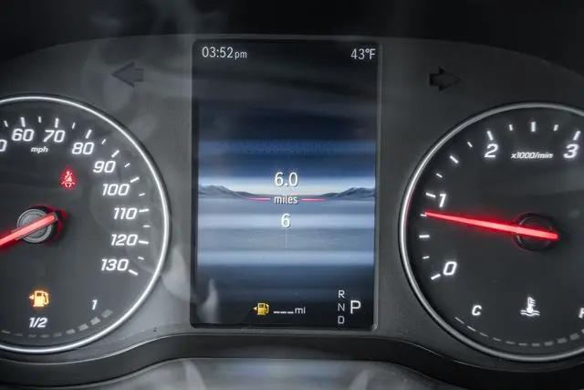 2026 Mercedes-Benz Sprinter 2500 Standard Roof 4-Cyl Diesel HO