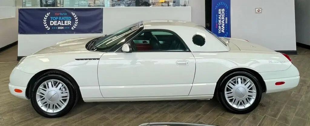 2002 Ford Thunderbird Deluxe