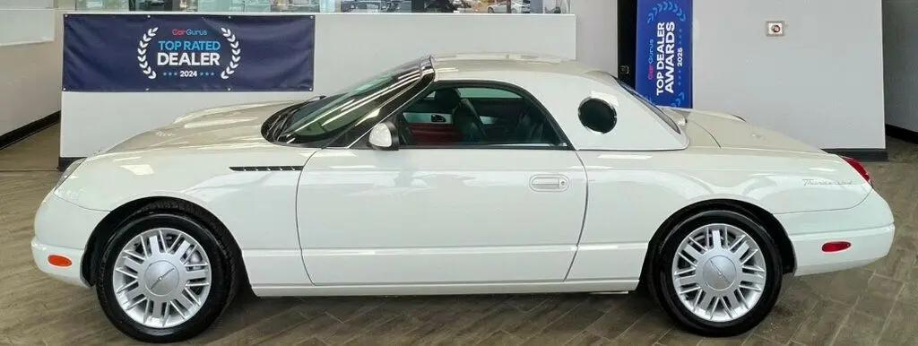 2002 Ford Thunderbird Deluxe