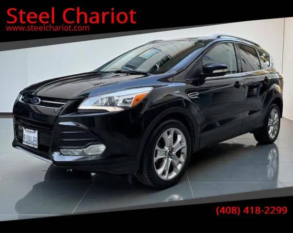 2014 Ford Escape Titanium for sale in San Jose, CA