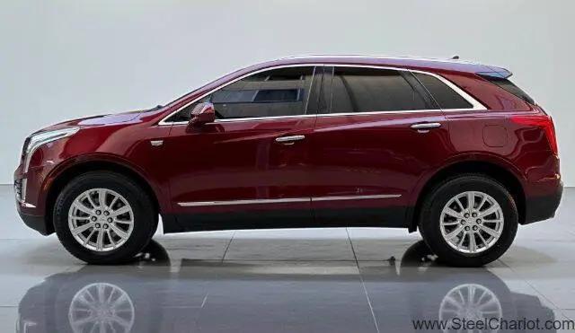 2017 Cadillac XT5 Standard