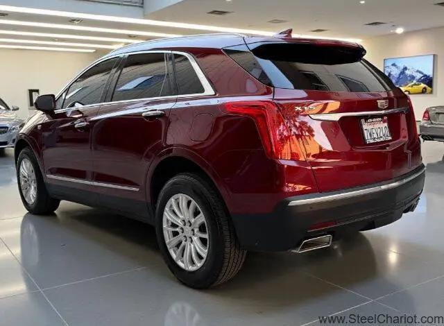 2017 Cadillac XT5 Standard