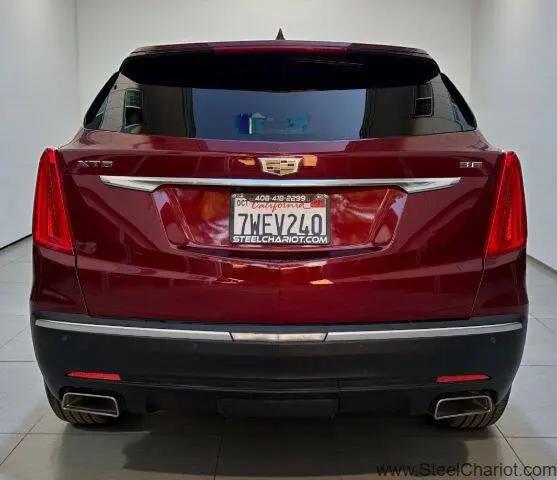 2017 Cadillac XT5 Standard
