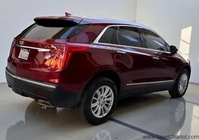 2017 Cadillac XT5 Standard
