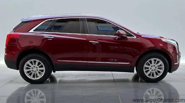 2017 Cadillac XT5 Standard