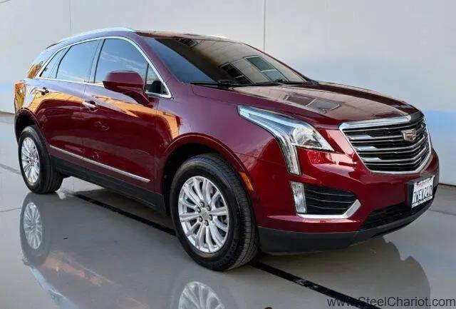2017 Cadillac XT5 Standard
