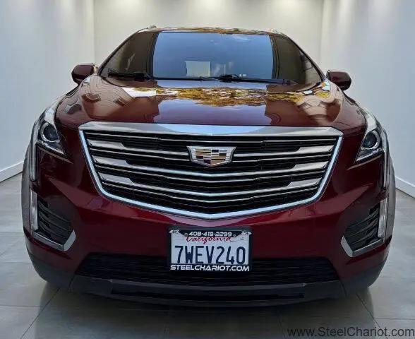 2017 Cadillac XT5 Standard