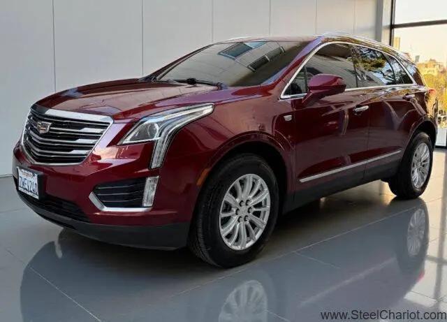 2017 Cadillac XT5 Standard