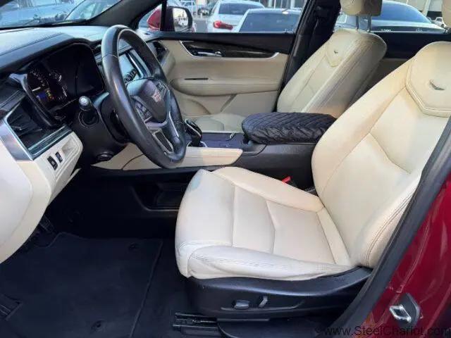 2017 Cadillac XT5 Standard