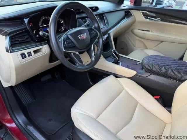 2017 Cadillac XT5 Standard