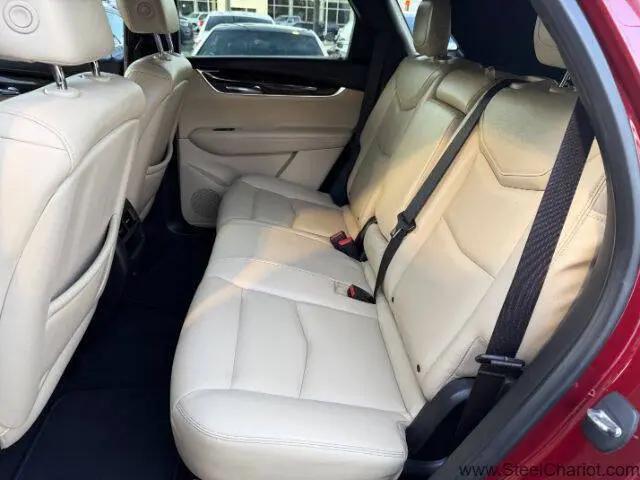 2017 Cadillac XT5 Standard