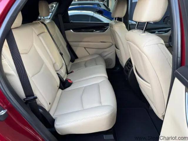 2017 Cadillac XT5 Standard