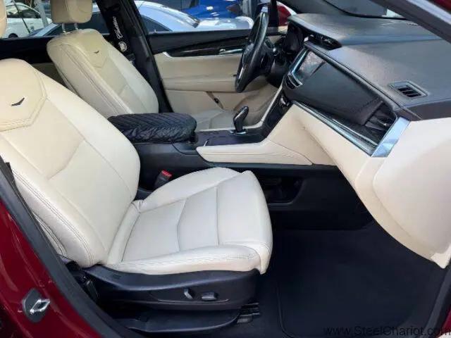 2017 Cadillac XT5 Standard