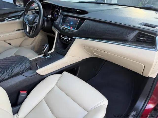 2017 Cadillac XT5 Standard