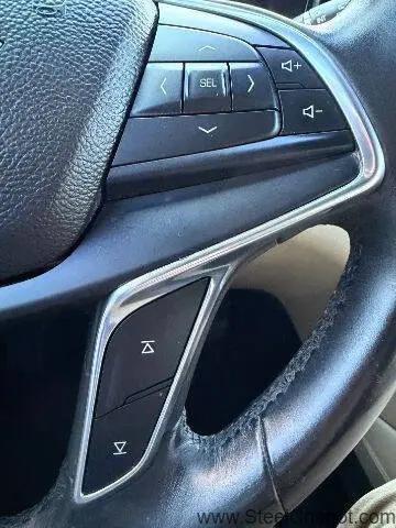2017 Cadillac XT5 Standard