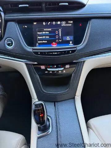 2017 Cadillac XT5 Standard