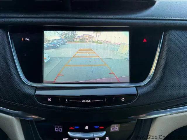 2017 Cadillac XT5 Standard