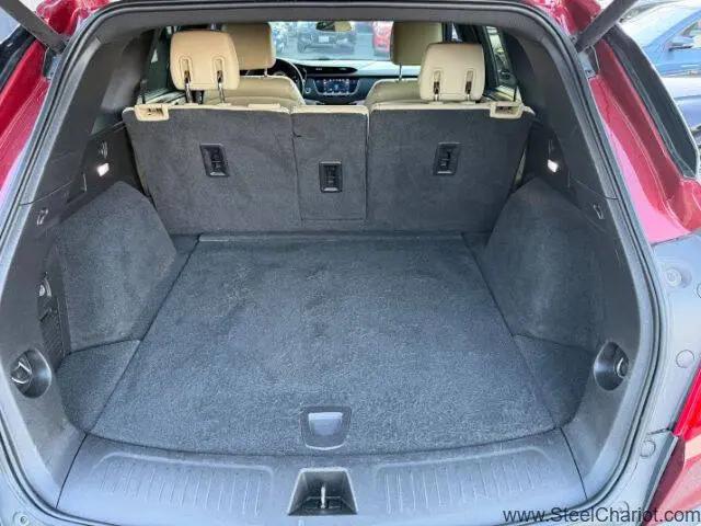 2017 Cadillac XT5 Standard