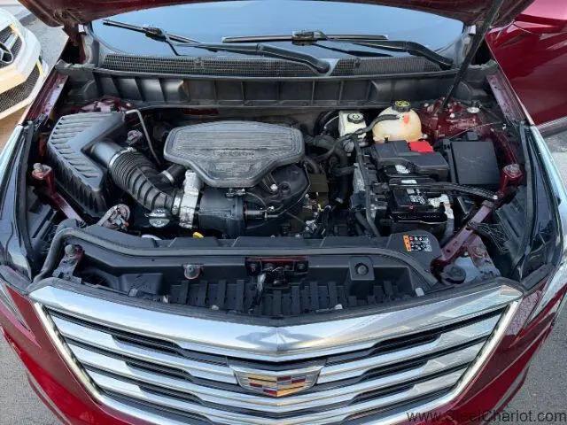 2017 Cadillac XT5 Standard