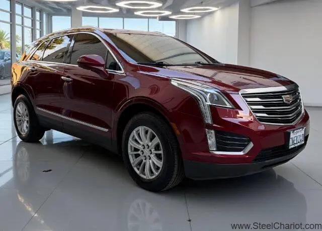 2017 Cadillac XT5 Standard