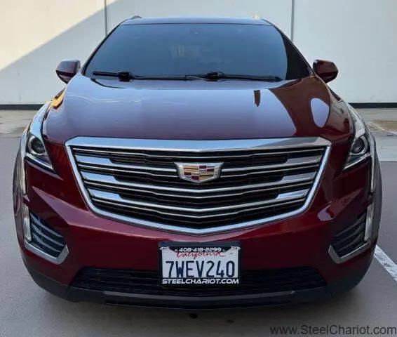 2017 Cadillac XT5 Standard