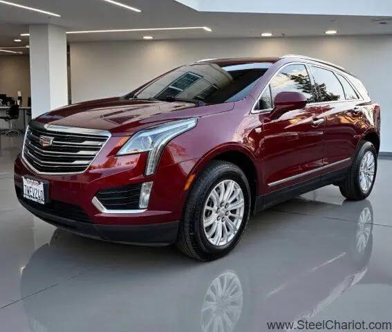 2017 Cadillac XT5 Standard