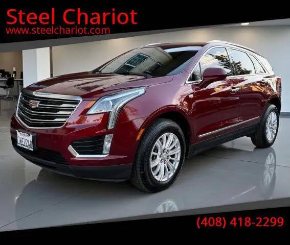 2017 Cadillac XT5 Standard for sale in San Jose, CA