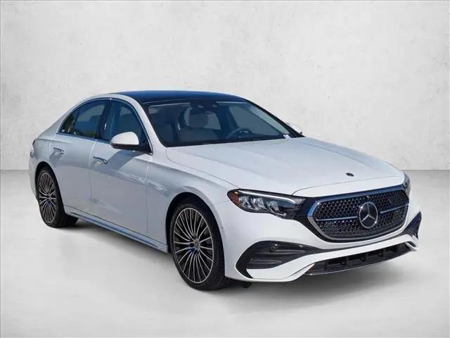 2026 Mercedes-Benz E 350 E 350