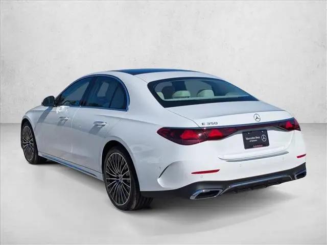 2026 Mercedes-Benz E 350 E 350