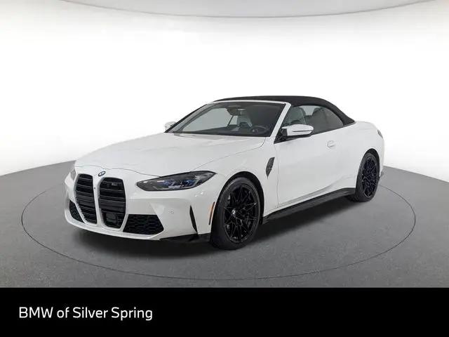 2024 BMW M4 Competition xDrive for sale in Silver Spring, MD