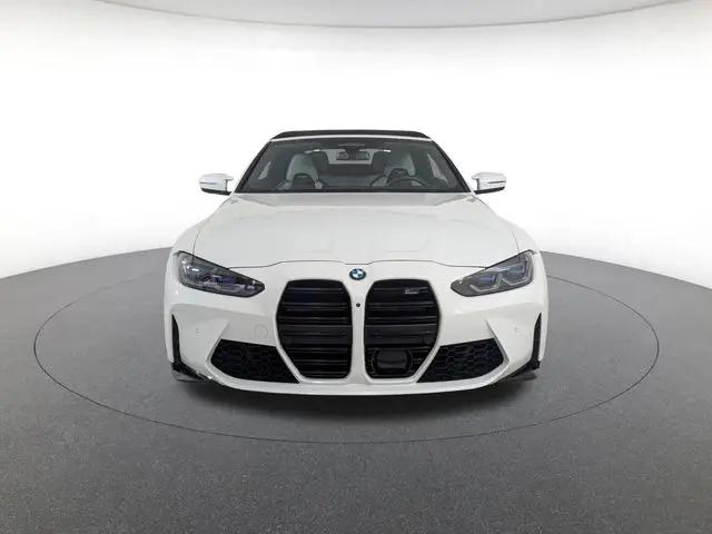 2024 BMW M4 Competition xDrive