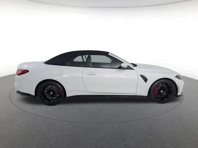2024 BMW M4 Competition xDrive