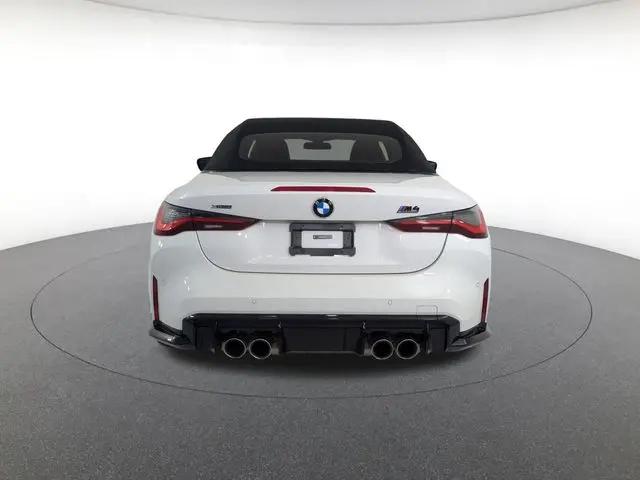 2024 BMW M4 Competition xDrive