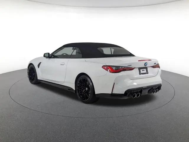 2024 BMW M4 Competition xDrive