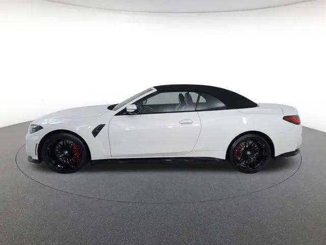2024 BMW M4 Competition xDrive