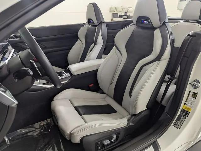 2024 BMW M4 Competition xDrive
